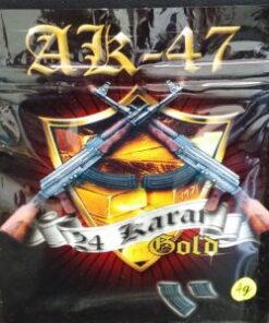 AK-47 Herbal Incense 4g