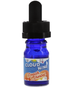 Cloud 9 Peach Sherbert 5ml