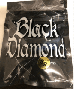 black diamond herbal incense