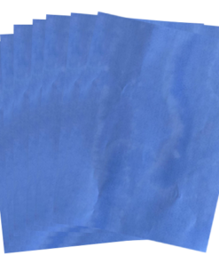 Blue Caution Extra Extra A4 Soaked Paper Sheet