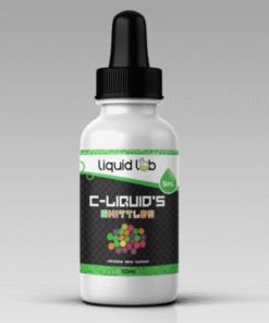 Skittles Flavour C-Liquid