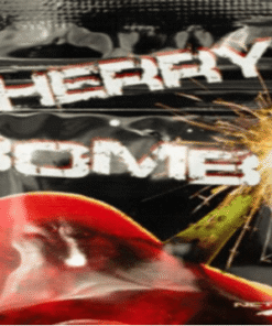 Cherry Bomb Herbal Incense